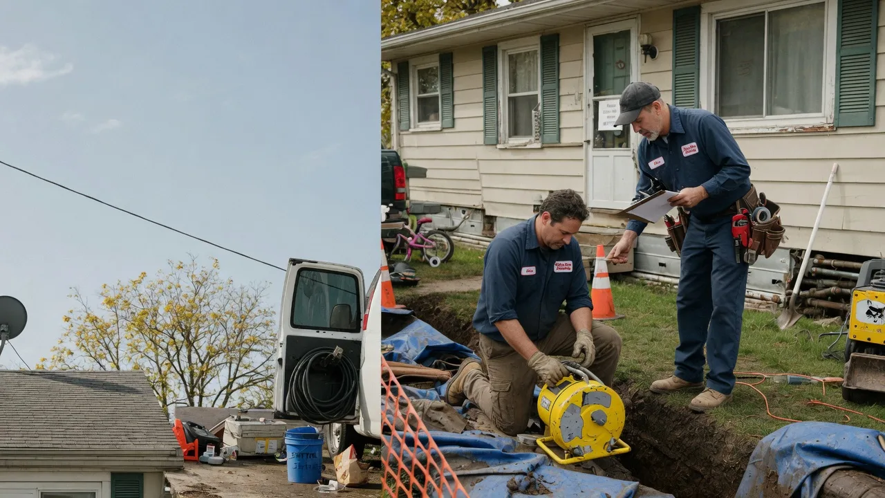Emergency Plumber in Giddings, TX near me